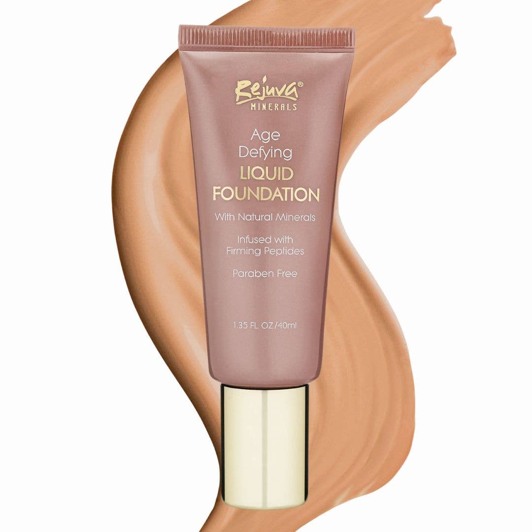 Age Defying Liquid Foundation: Beach Beige / 9ml