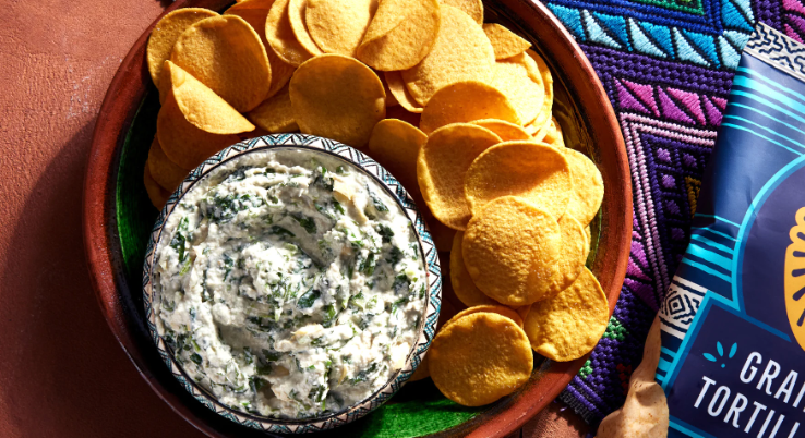 5oz Dip Chip Grain Free Tortilla Chips