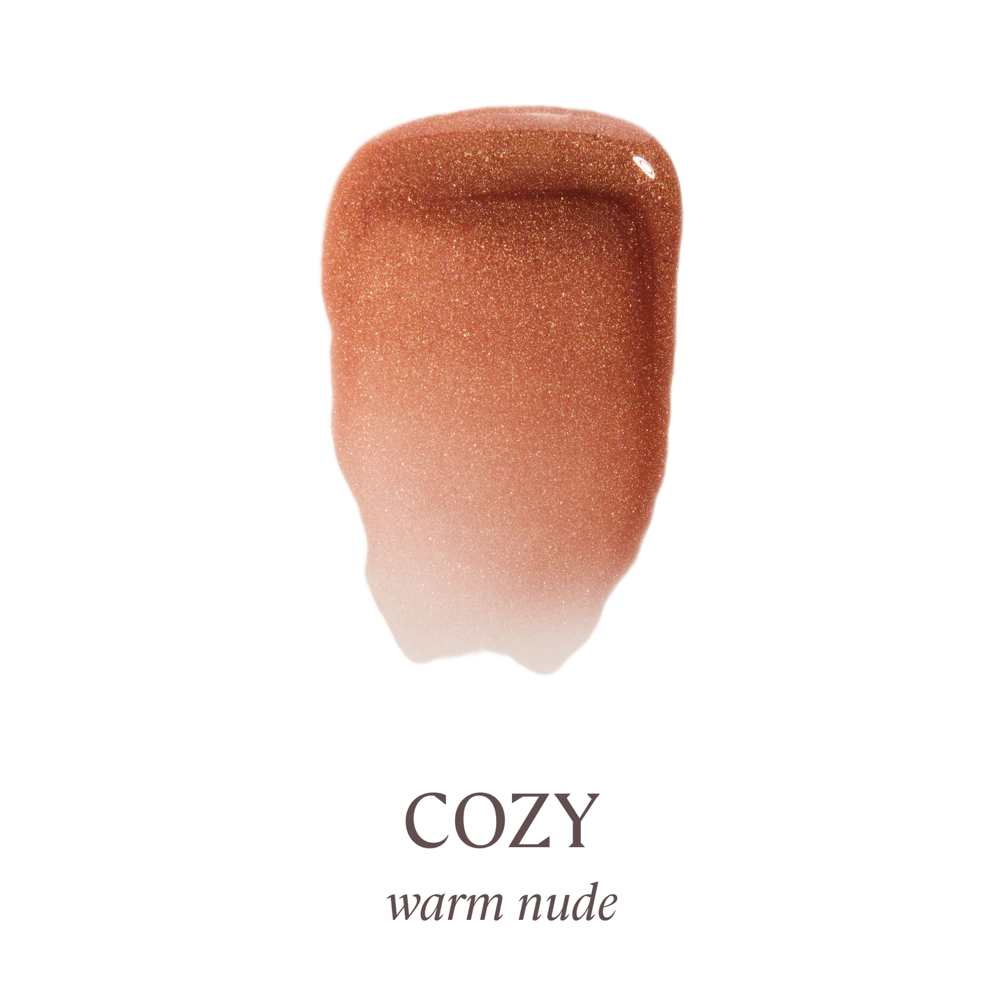 Lip Gloss - Cozy (Nude)