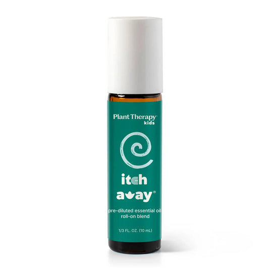 Itch Away KidSafe Essential Oil Pre-Diluted Roll On 10mL