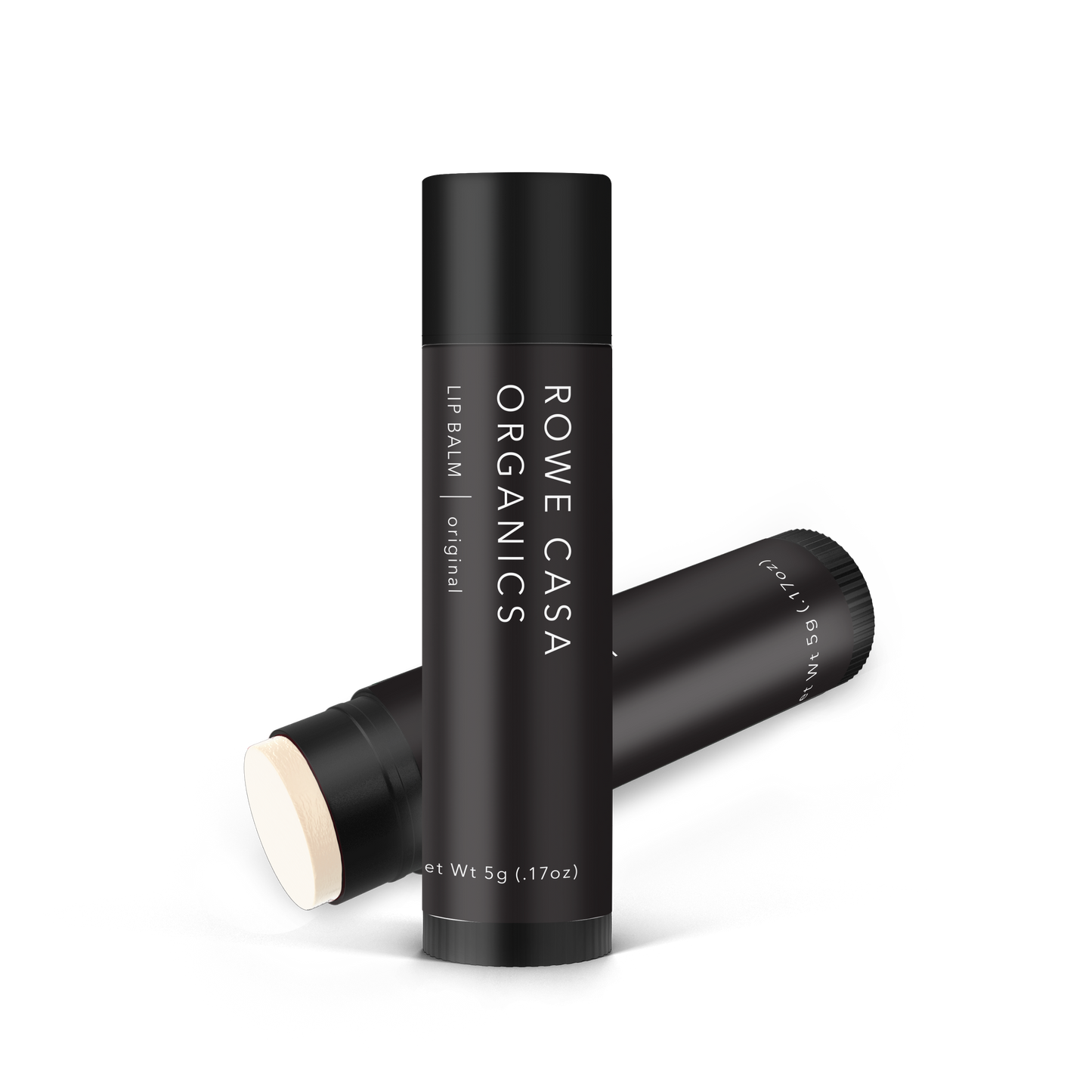 LIP BALM: Peppermint + Vanilla