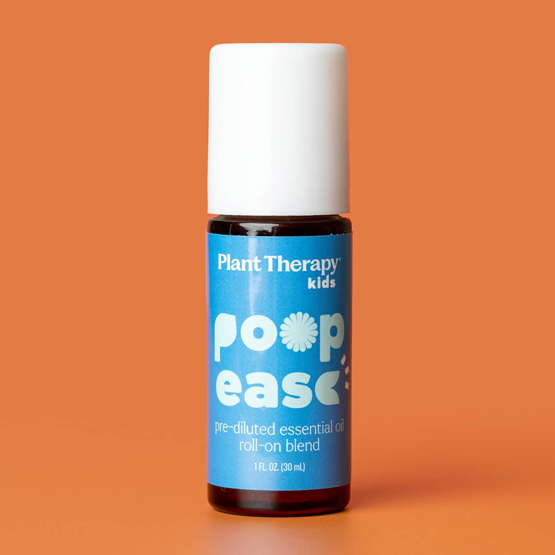 PoopEase Tummy Essential Oil Roll On 30mL
