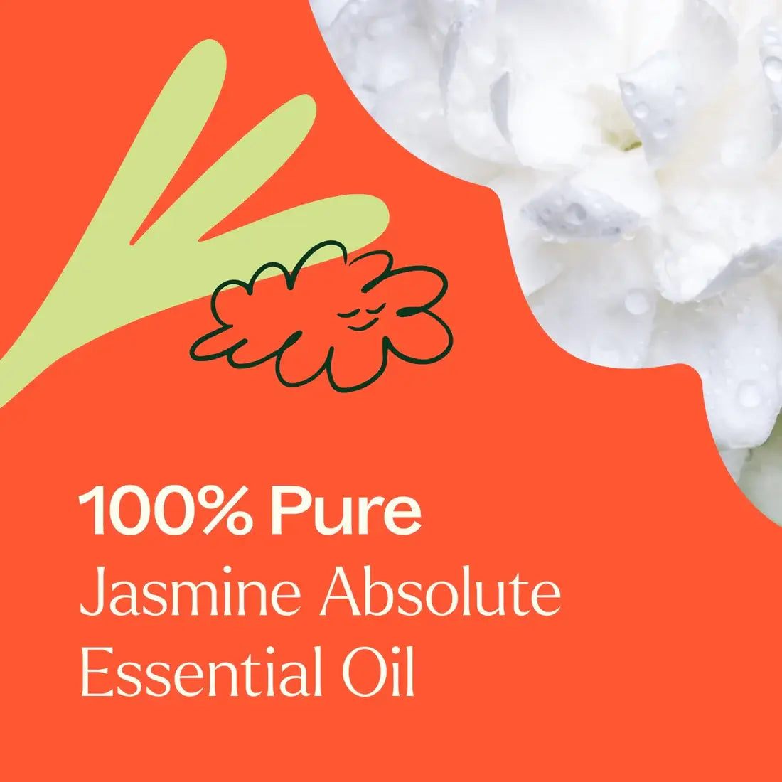 Jasmine Sambac Absolute 2.5 mL