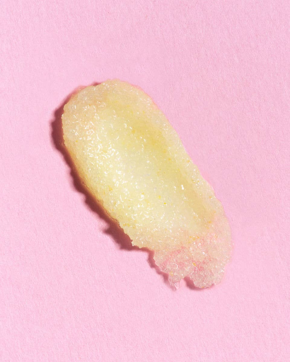 CITRINE SEA Resurfacing Cleanse Polish: Turmeric Milk