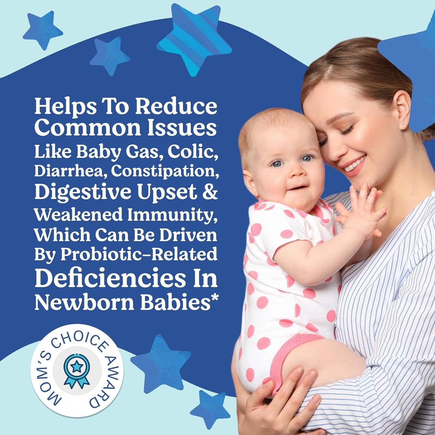 Organic Baby Probiotic Drops