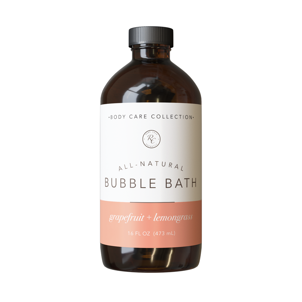 BUBBLE BATH | 16 oz: UNSCENTED