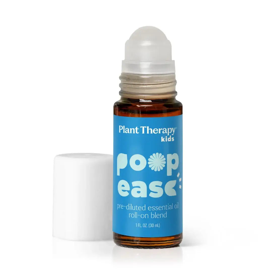 PoopEase Tummy Essential Oil Roll On 30mL