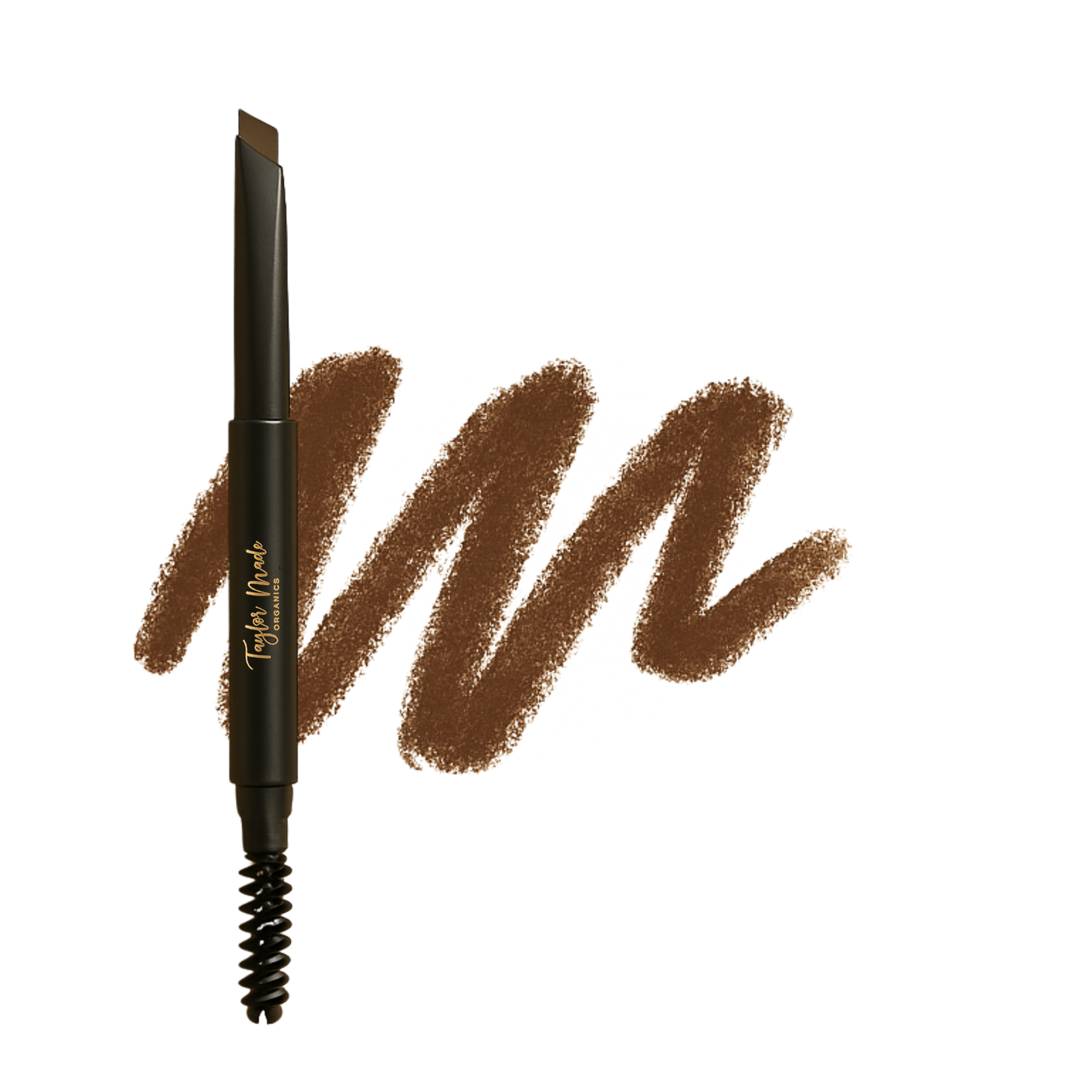 Retractable Brow Pencil – Shape, Define & Fill: Deep brown