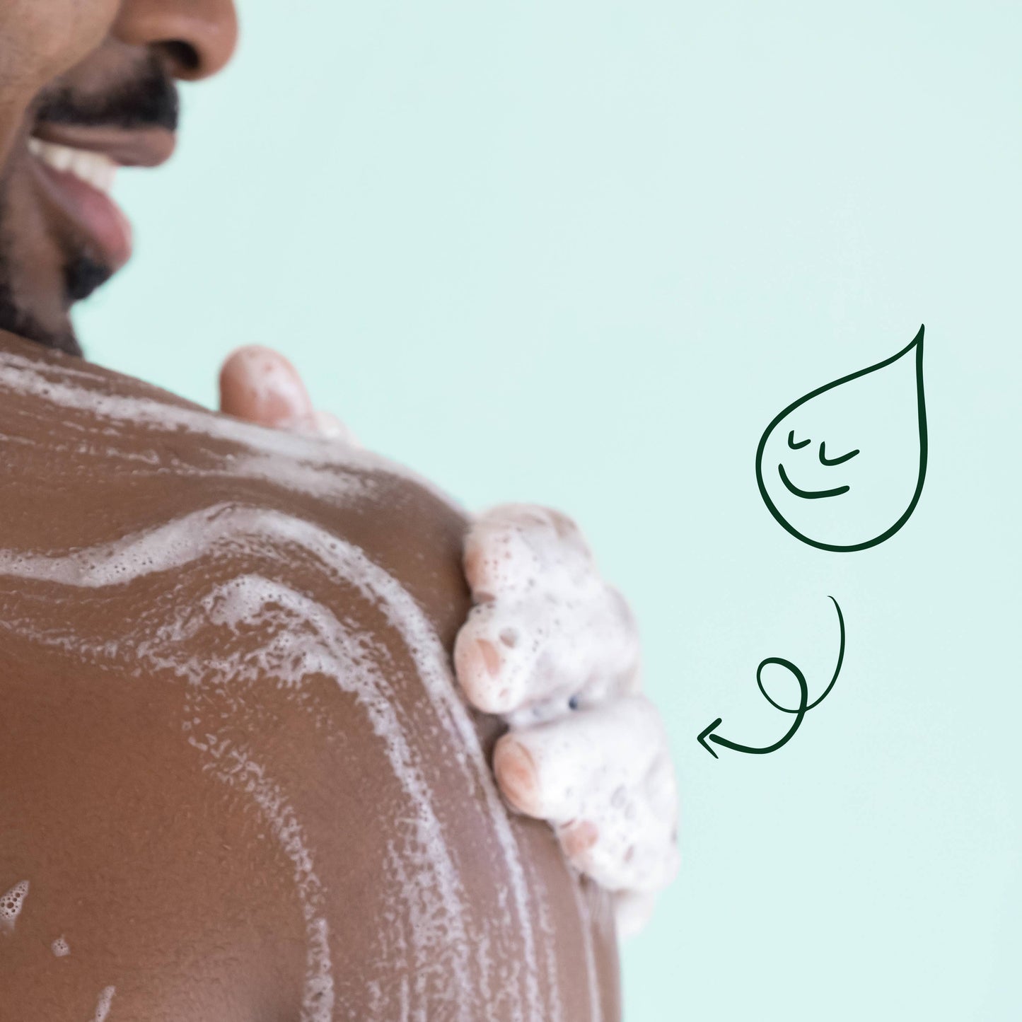 Vanilla Woods Body Wash 16 oz