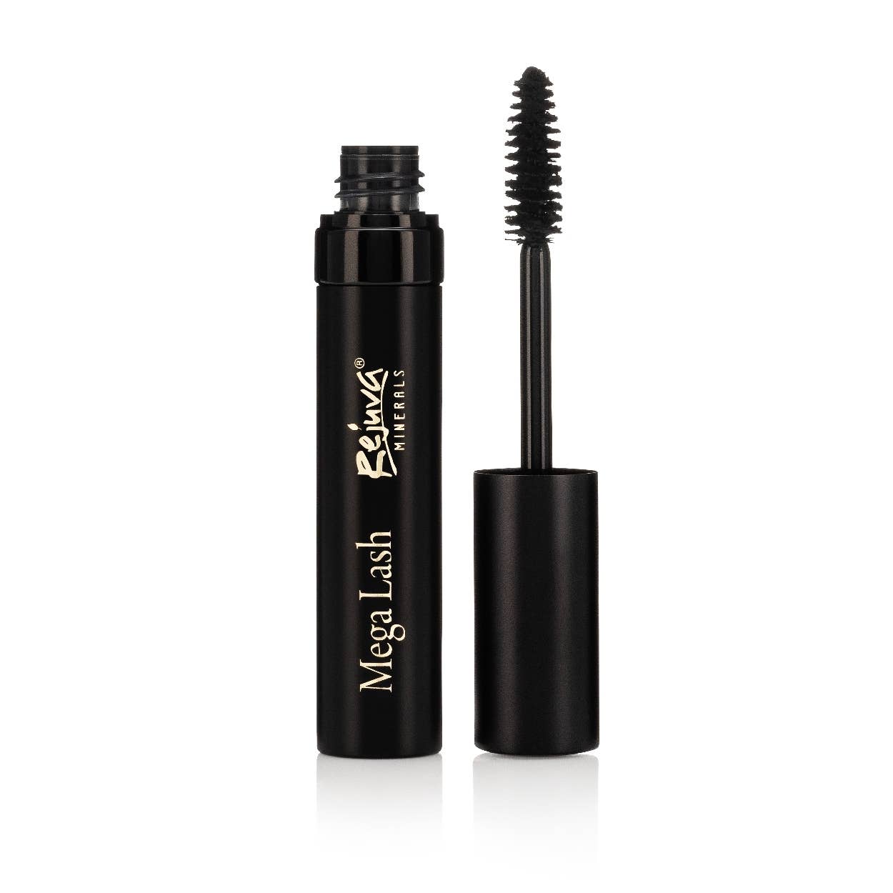 EWG VERIFIED Award Winning Mega Lash Mascara Vegan Friendly: Coffee Bean