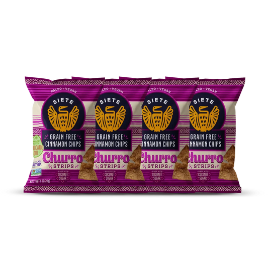 Grain Free Churro Strips 1 oz
