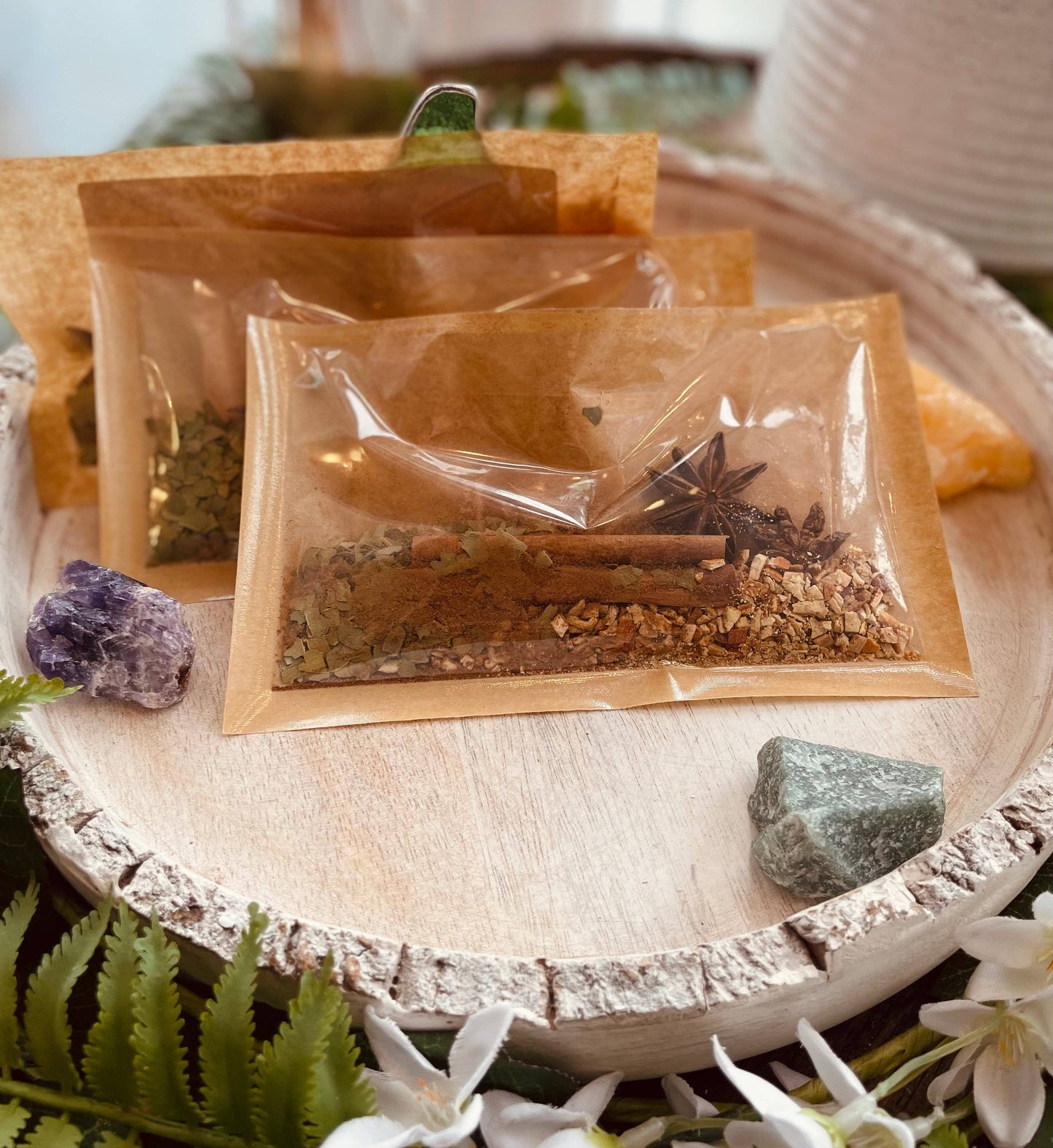 Autumn Harvest Simmer Pot