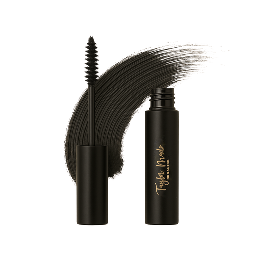 Mascara | Clean Beauty – Volumizing, Lengthening & Non-Toxic: Black