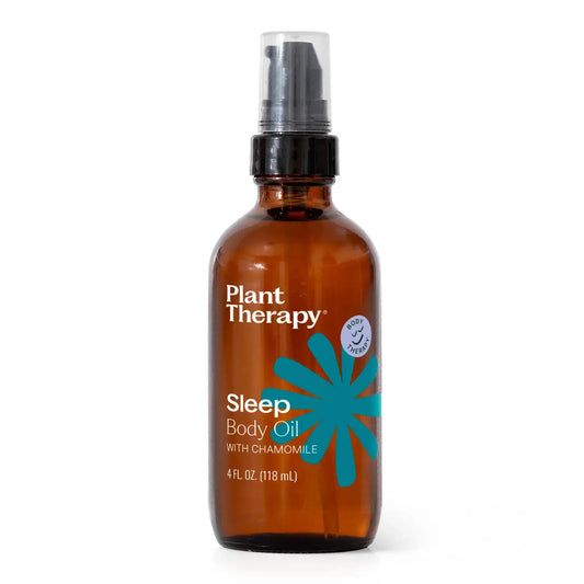 Sleep Body Oil with Chamomile 4oz