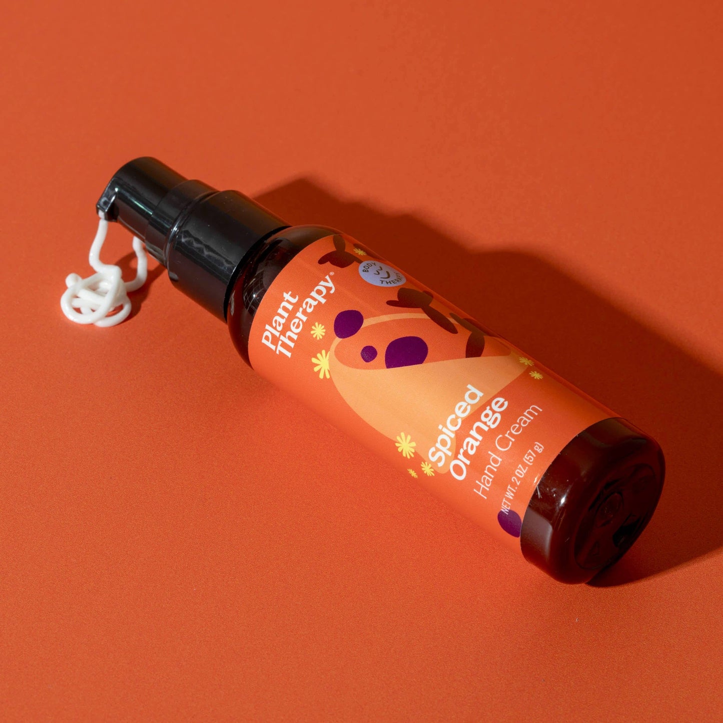 Spiced Orange Hand Cream