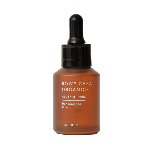 Rowe Casa Organics FRANKINCENSE FACE OIL | 1 OZ