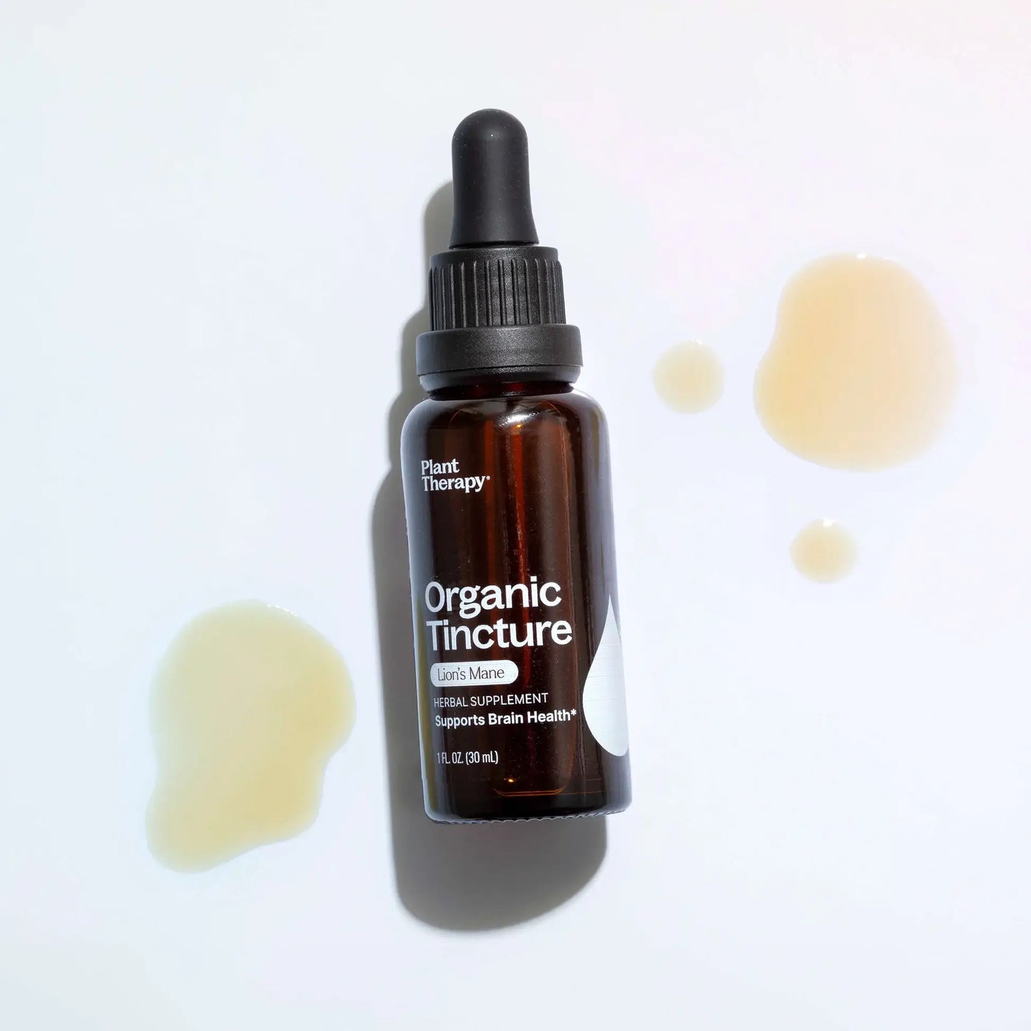 Organic Lion's Mane Tincture 30mL