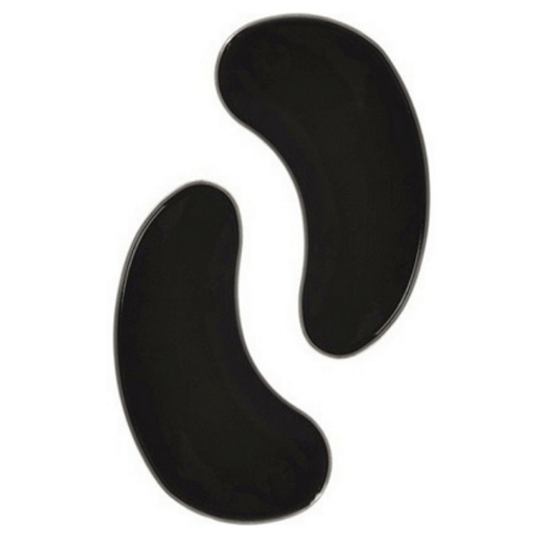 Wake Up Charcoal + Hyaluronic Acid Eye Mask - 1 pair