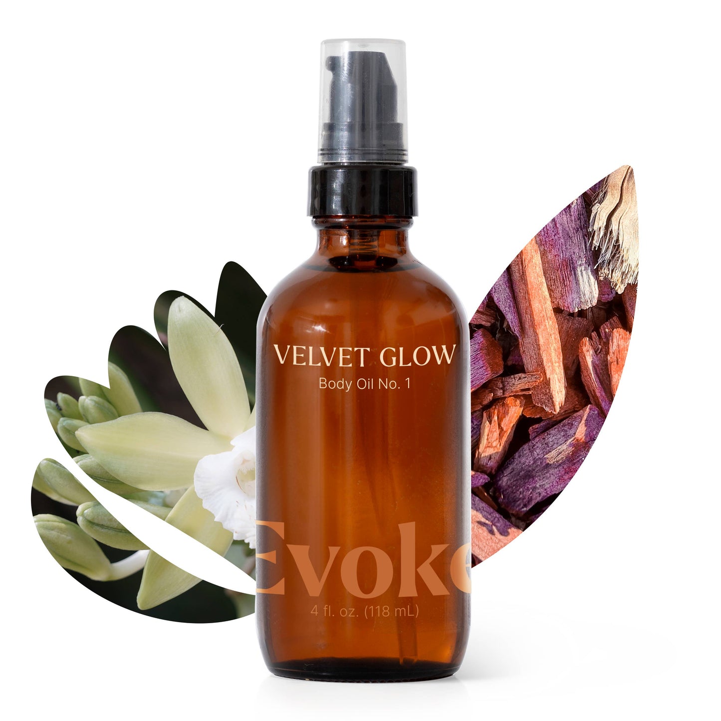 Velvet Glow Body Oil 4 oz
