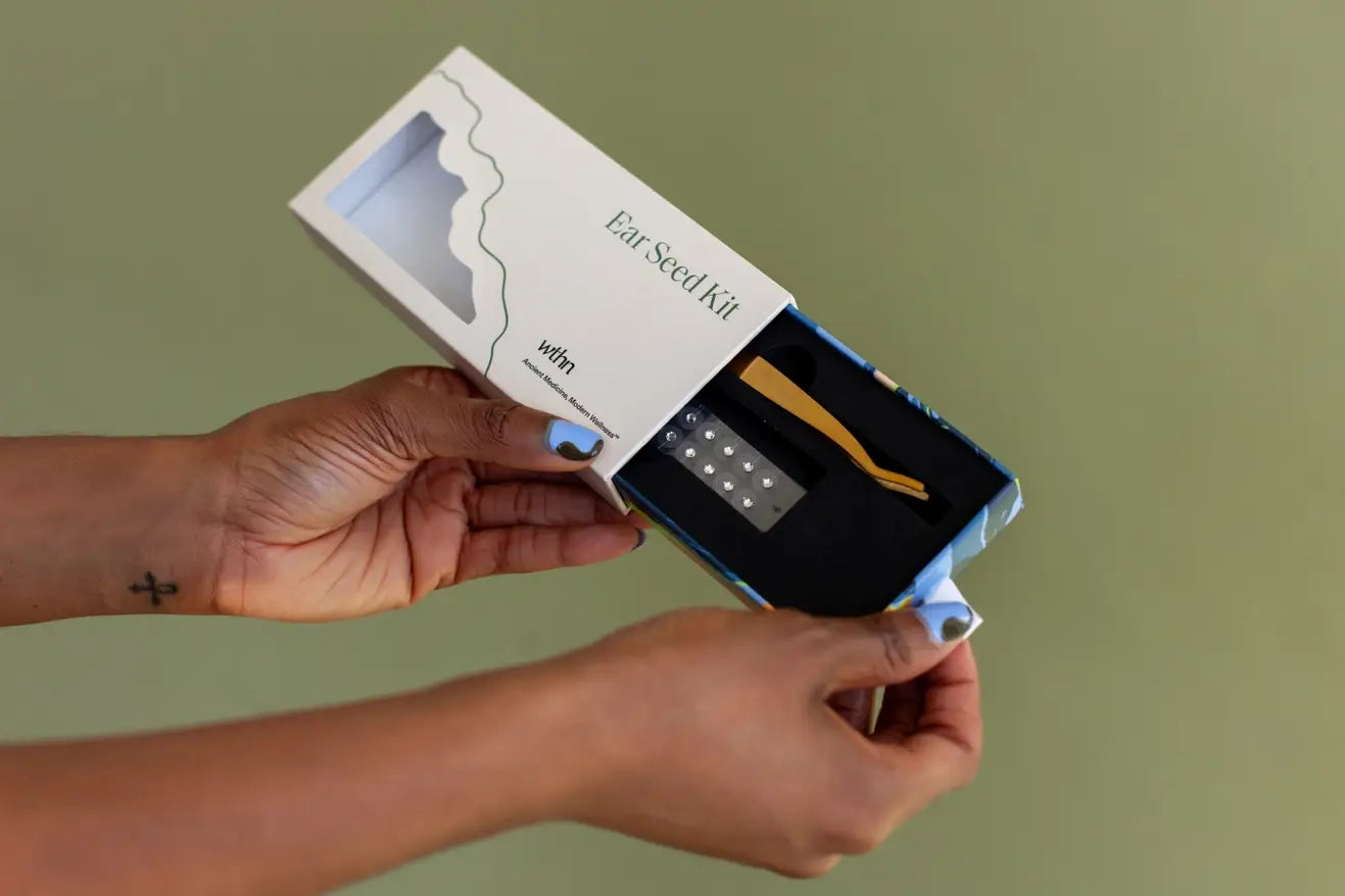Ear Seed Kit: Crystal
