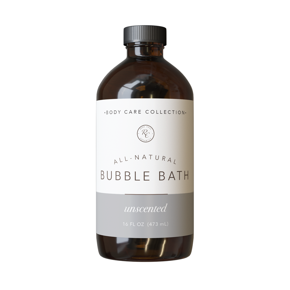 BUBBLE BATH | 16 oz: UNSCENTED