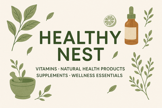Healthy Nest Gift Card - Gift For You