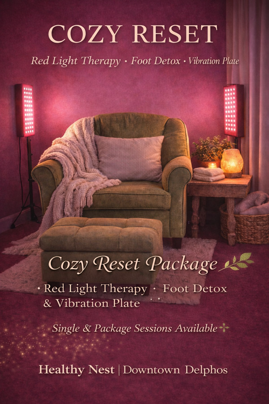 Red Light Therapy - 30 Minute Session