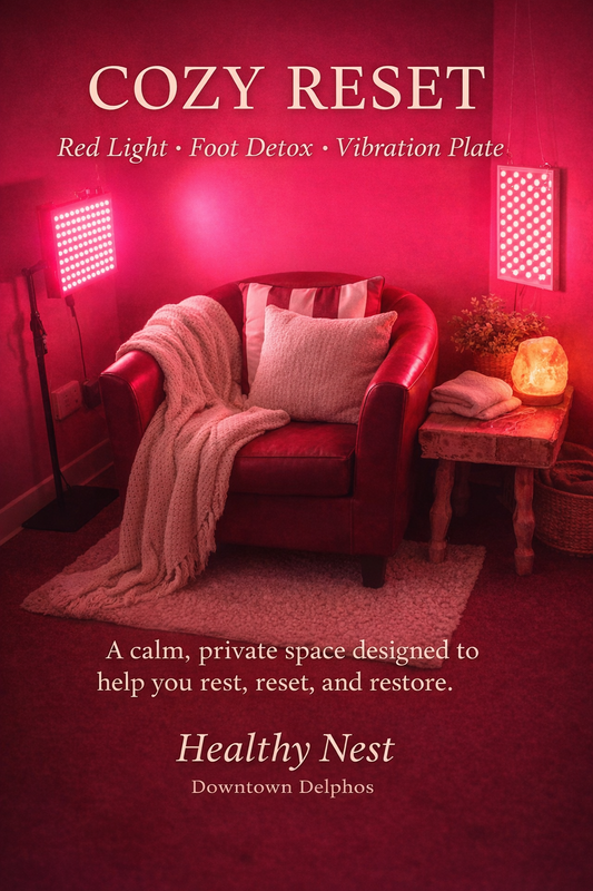 Red Light Therapy - 15 Minute Session