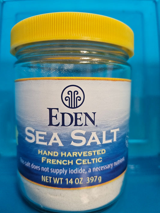 Eden Foods Celtic Sea Salt