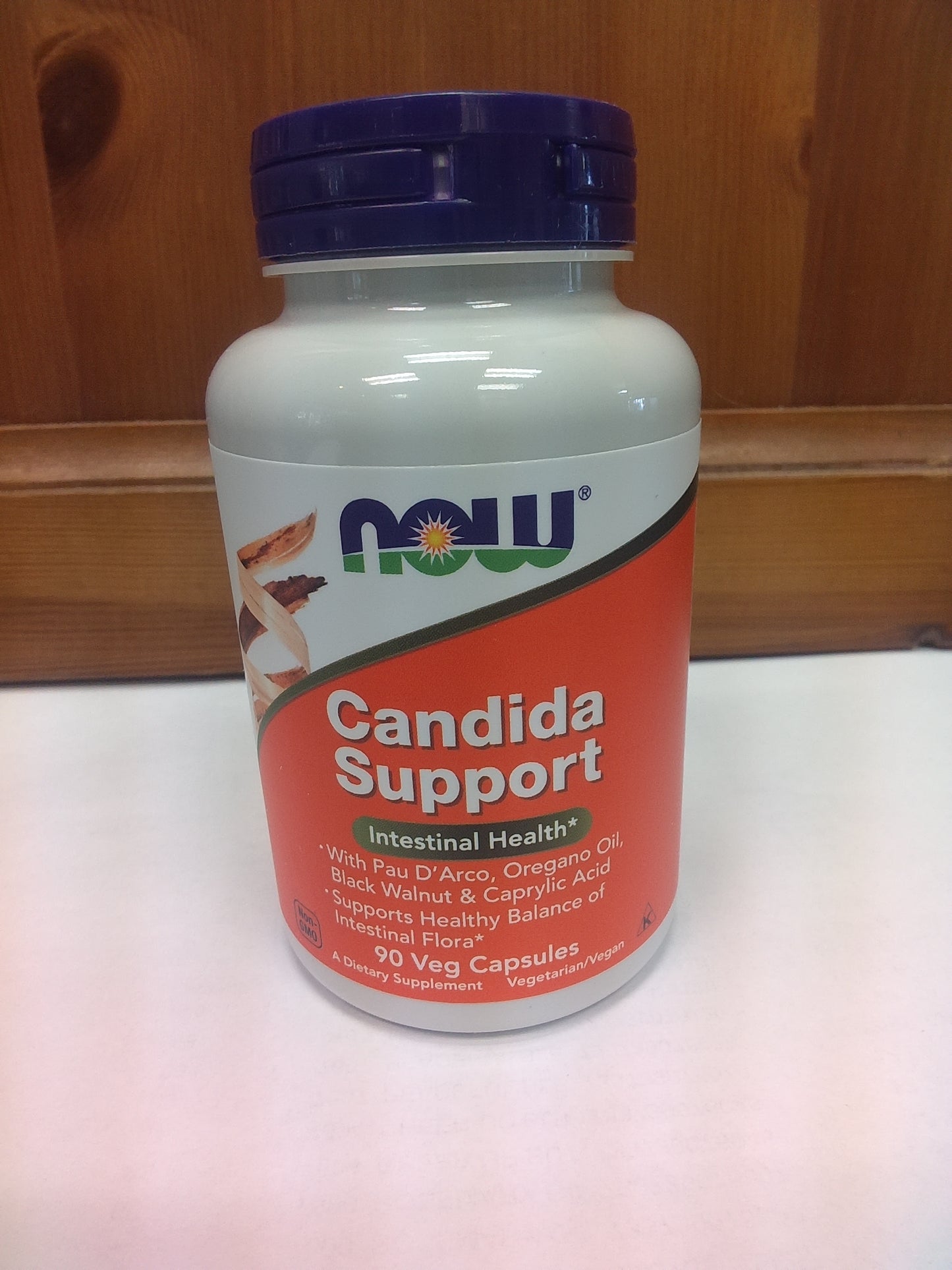 CANDIDA SUPPORT 90 VCAPS