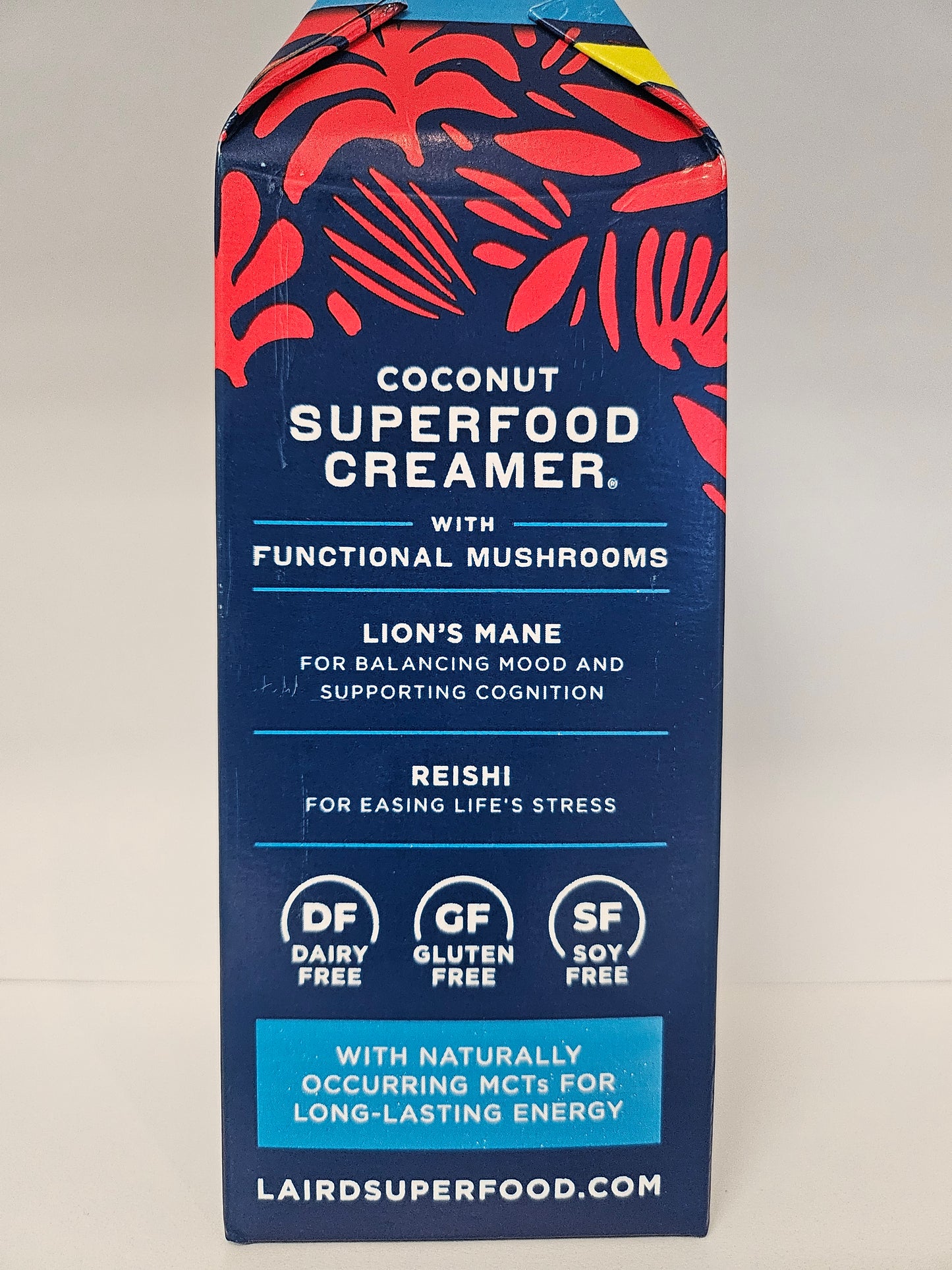 Laird Superfood Vanilla Liquid Creamer