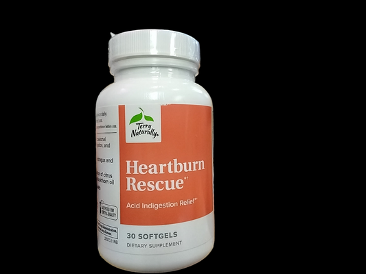 Heartburn Rescue