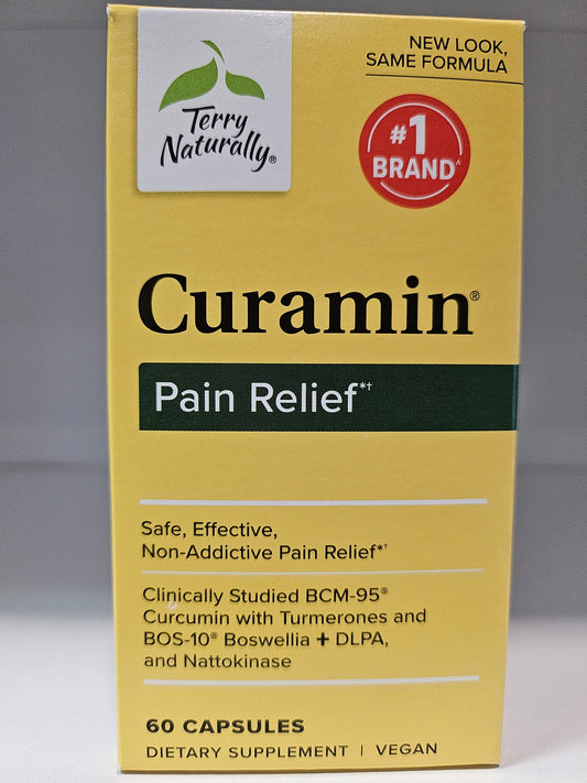 Curamin Pain Relief