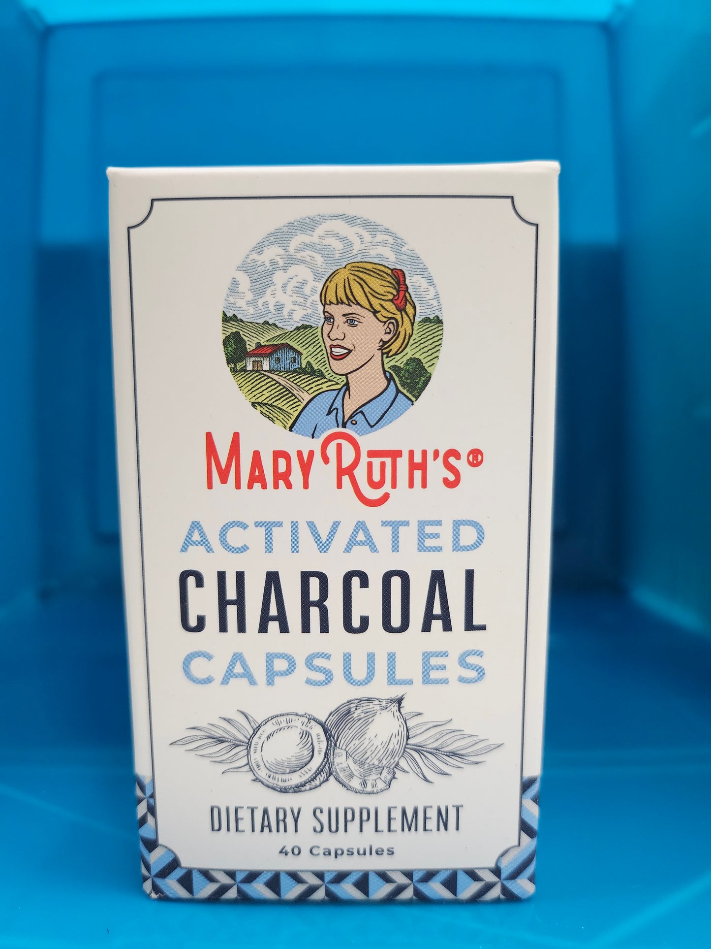 Mary Ruth's Activated Charcoal