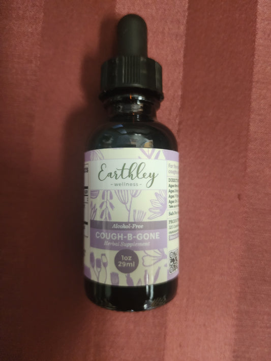 Earthly Cough-B-Gone