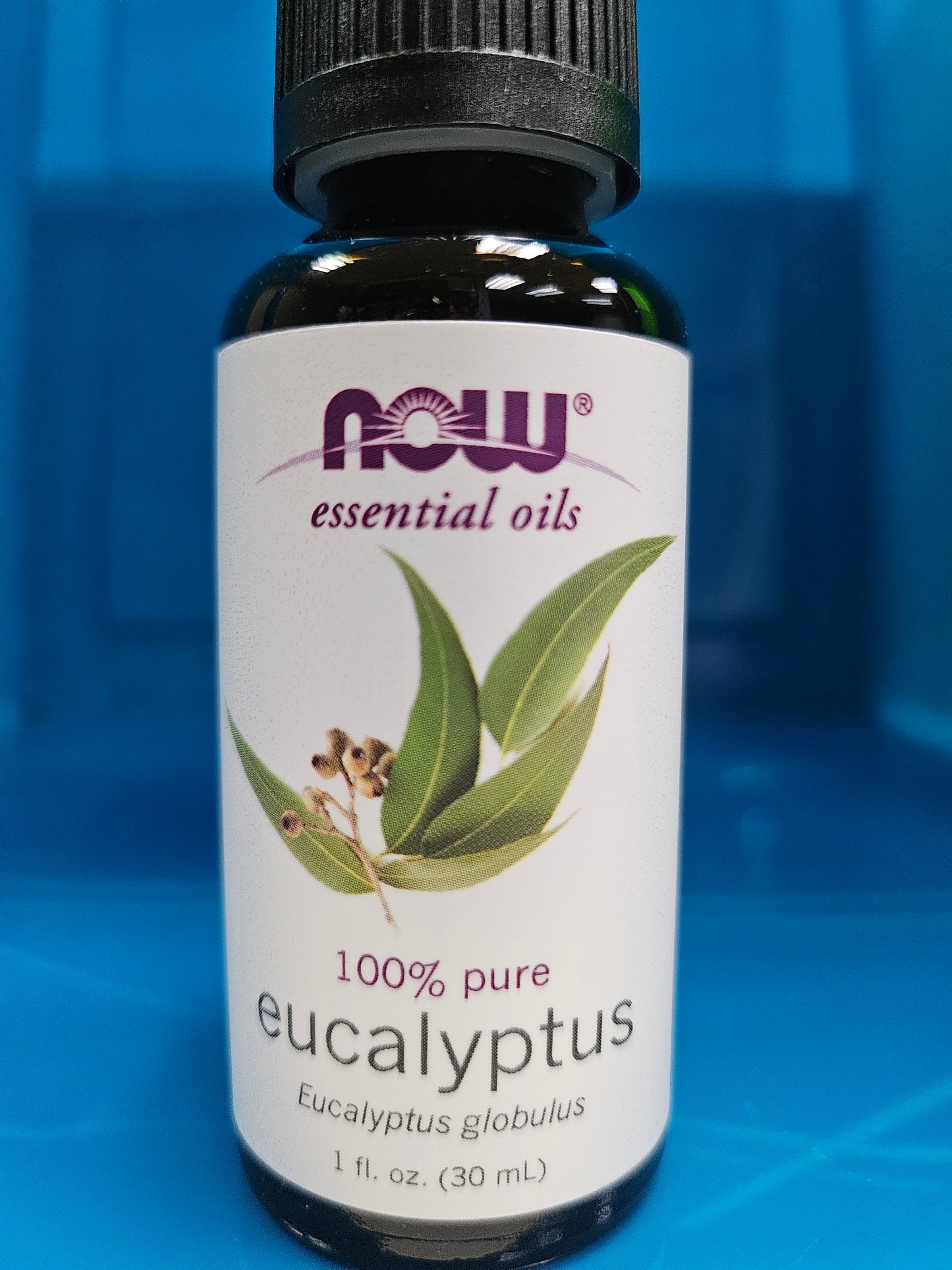 NOW Eucalyptus Oil