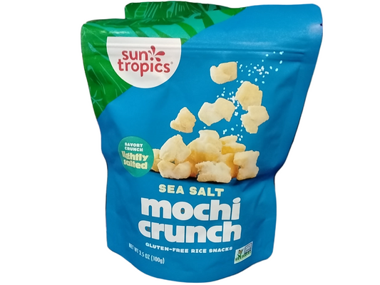 Sea Salt Mochi Crunch