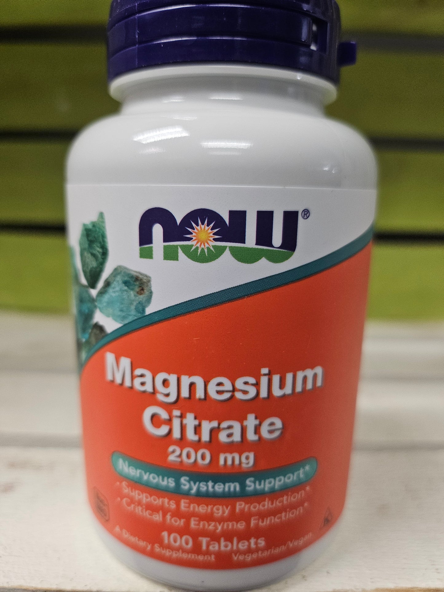 Magnesium Citrate