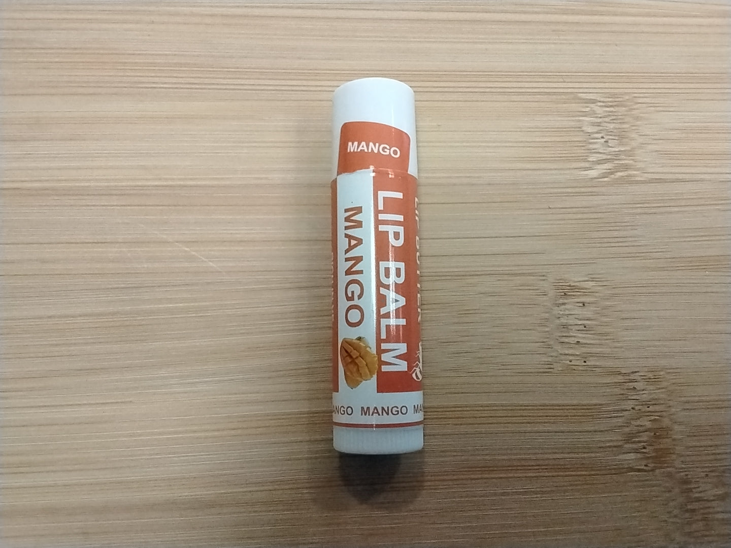 Mango Lip Balm