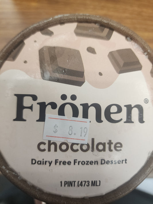Frönen Chocolate
