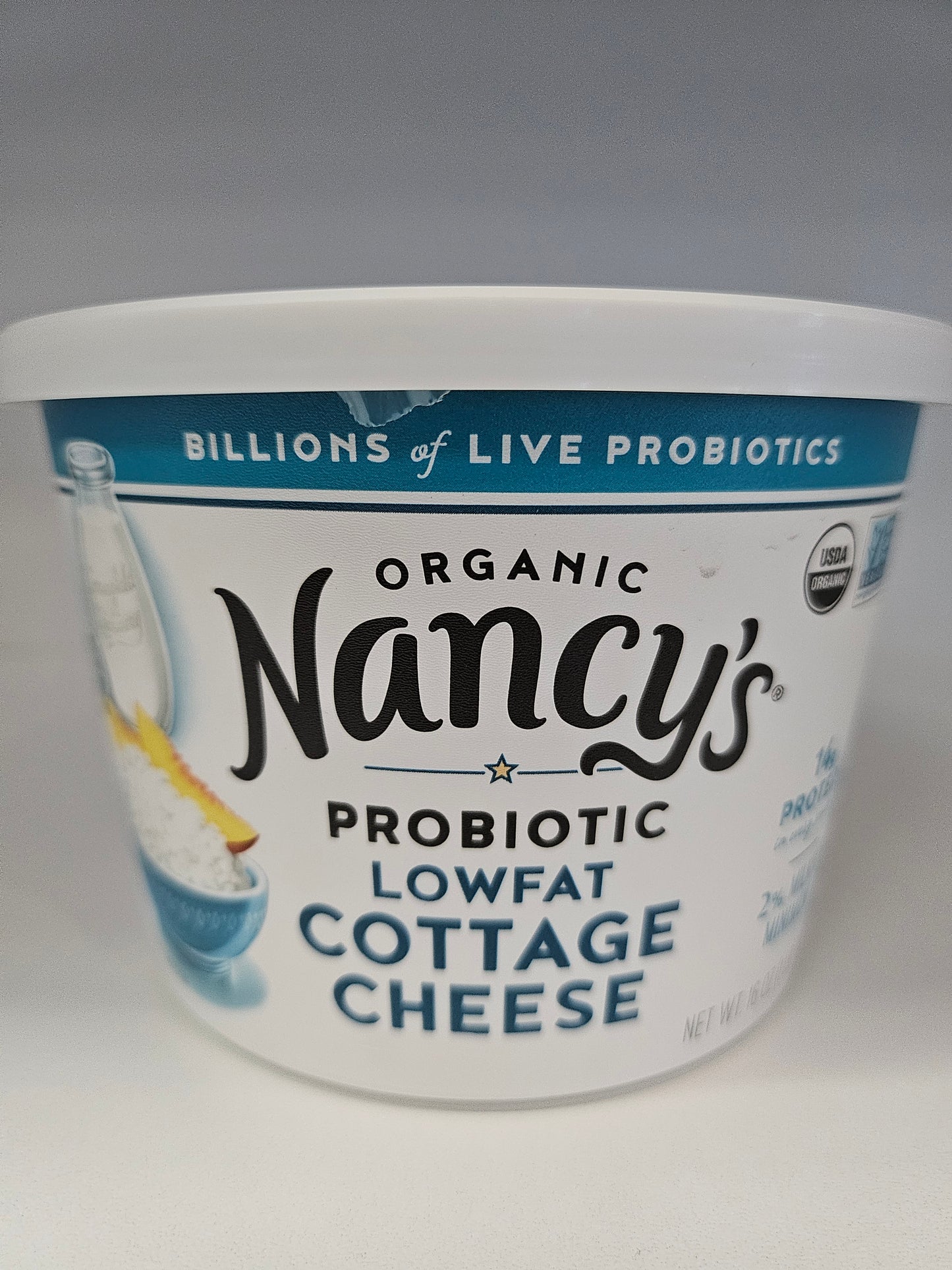 Nancy's Cottage Cheese Low Fat