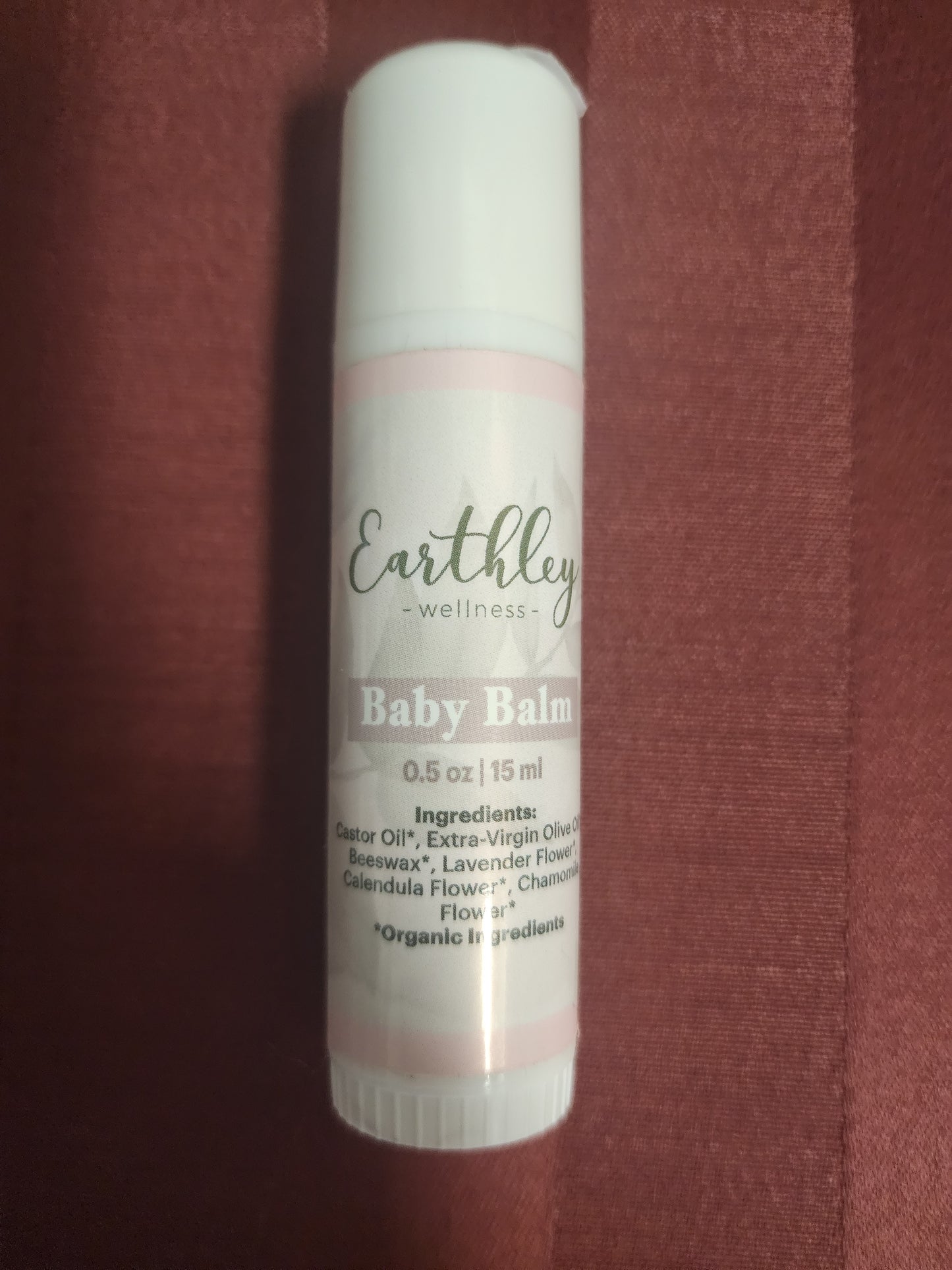 Earthly Baby Balm
