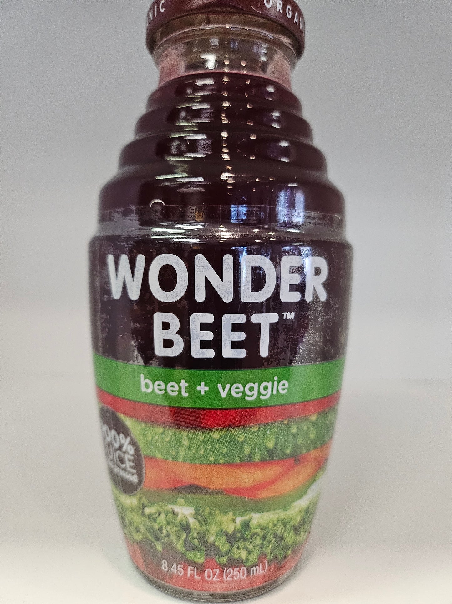 Wonder Juice Beet Veggie Juice