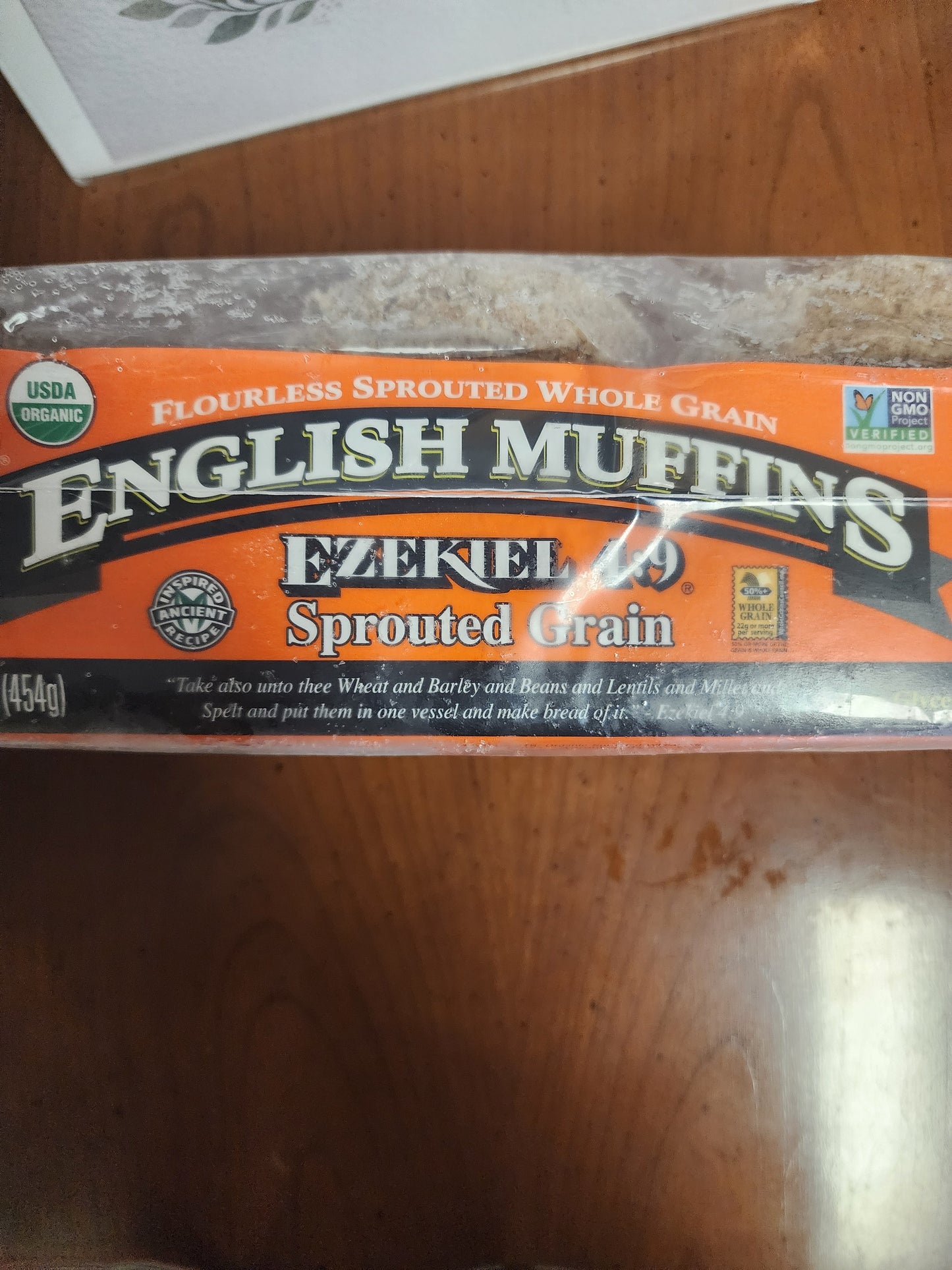 Food for Life English Muffins