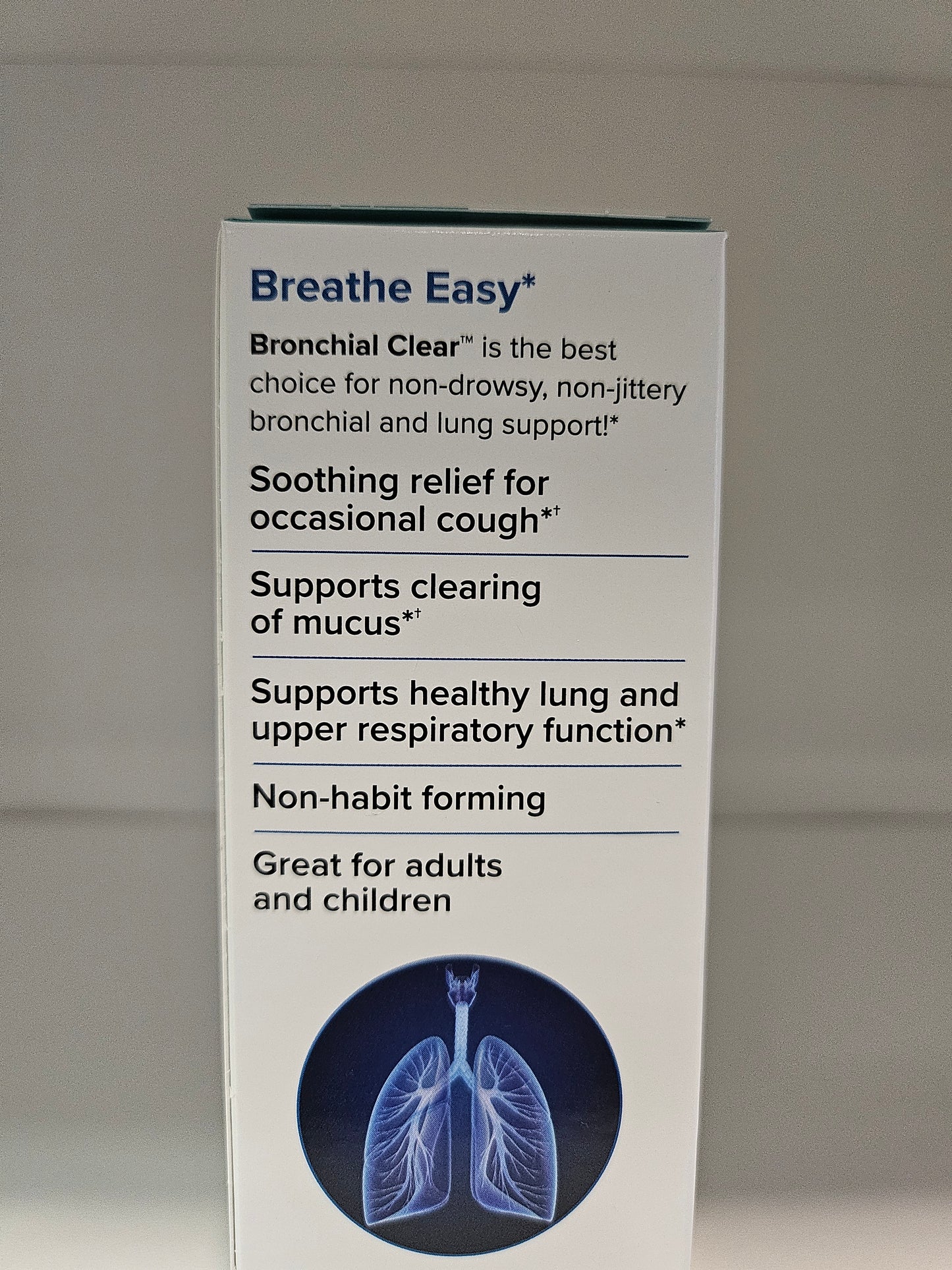 Bronchial Clear Syrup