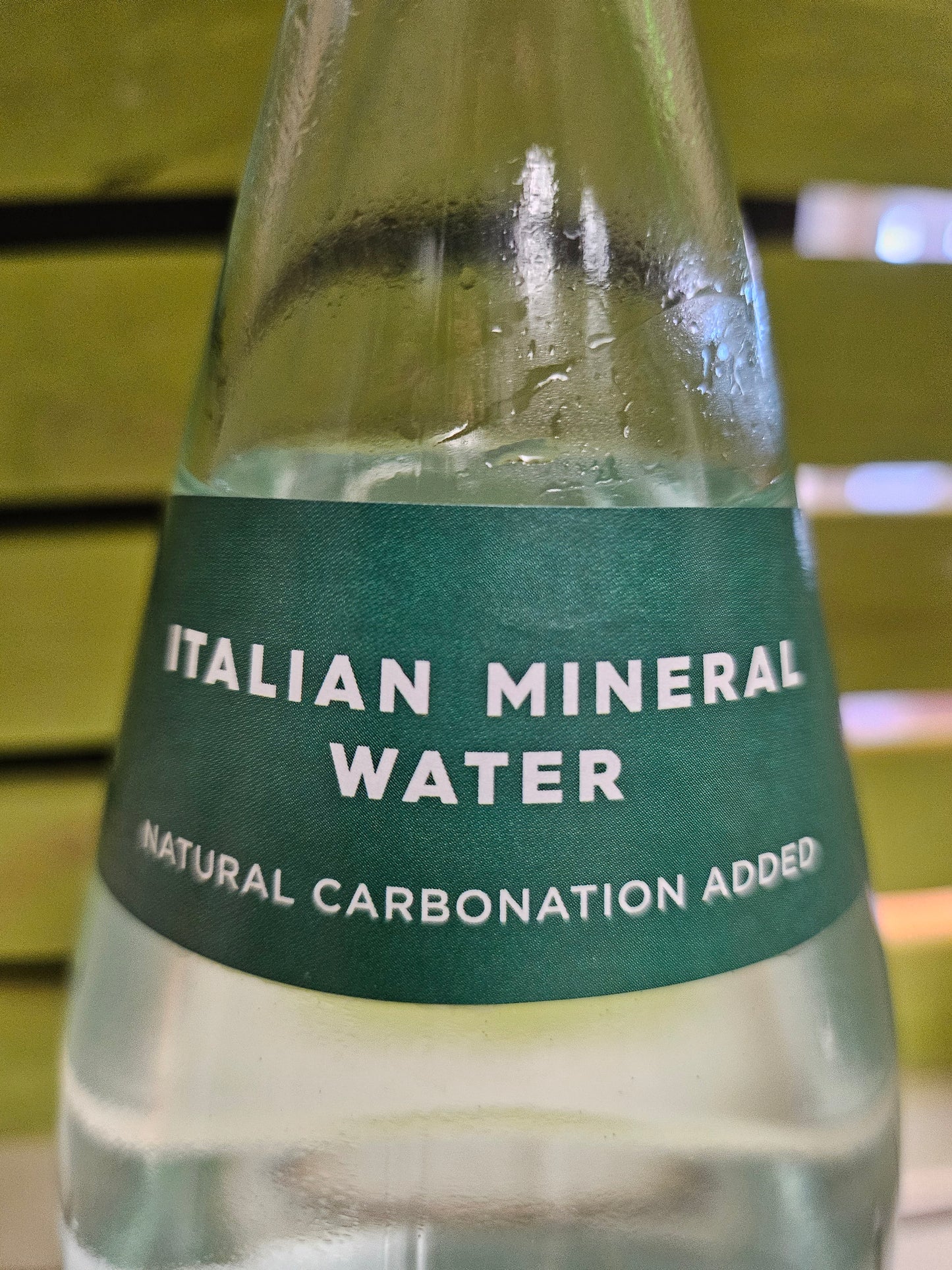 Cadia Lime Sparkling Water