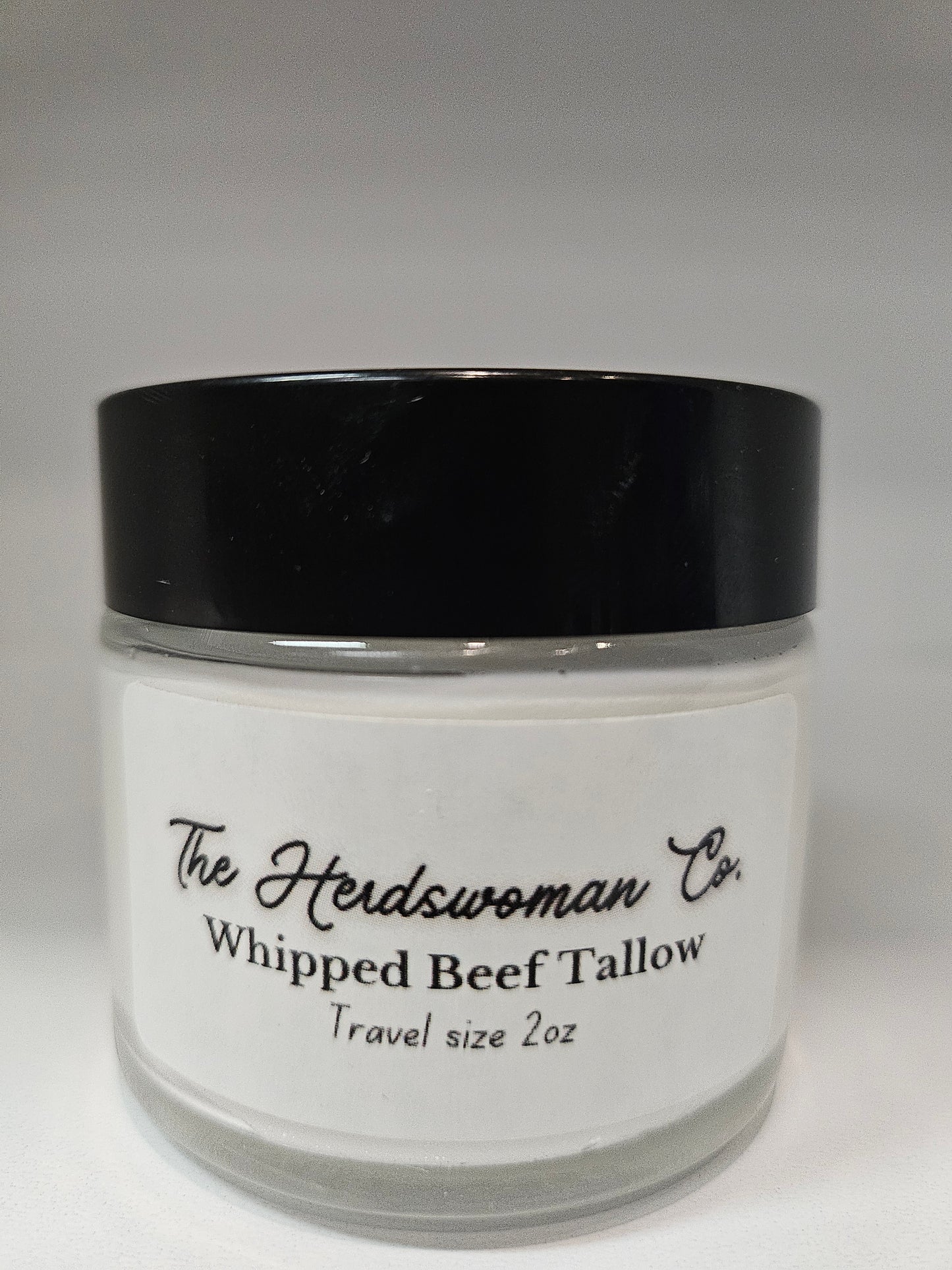 The Herdswoman Whipped 2oz Vanilla