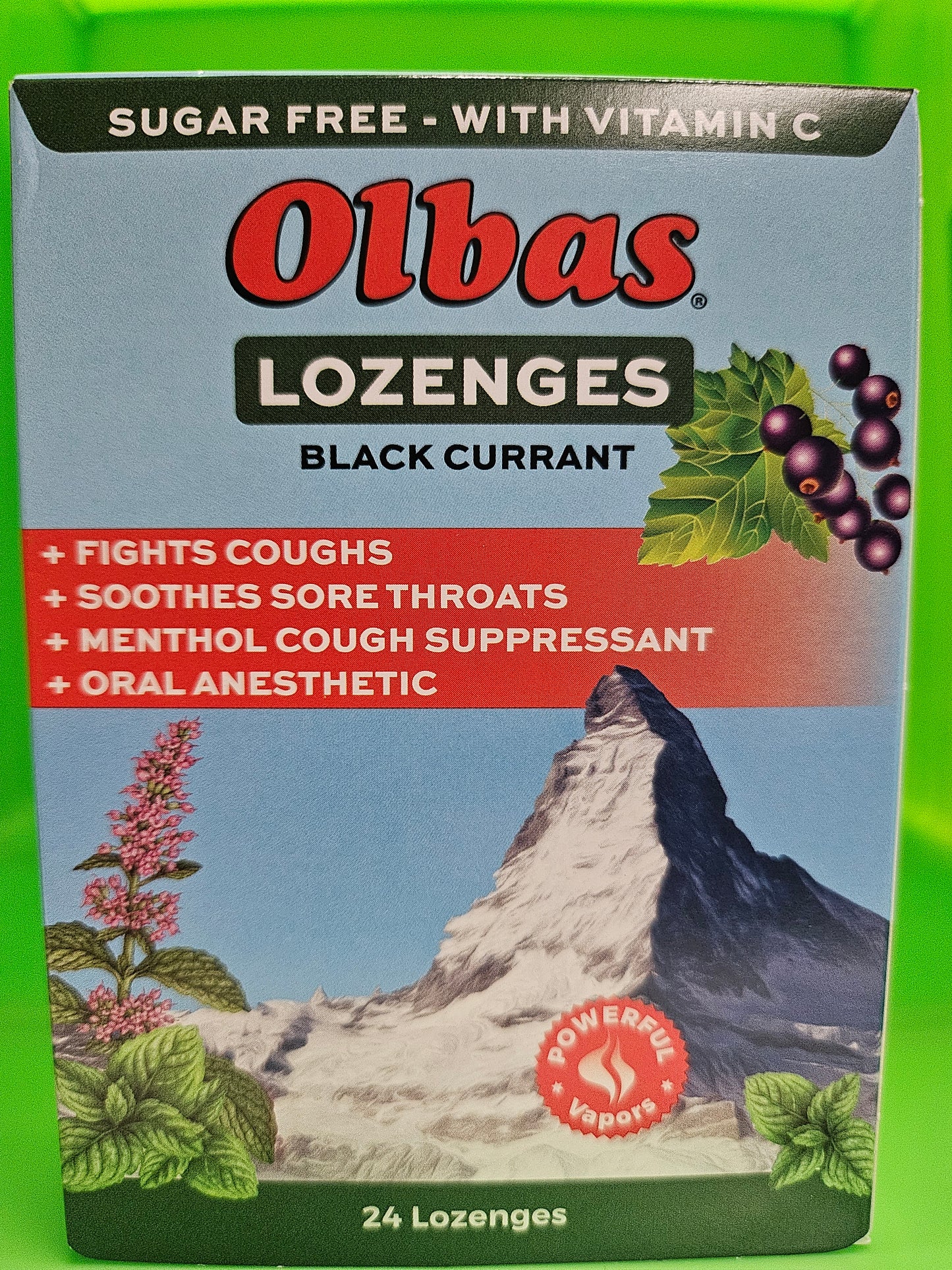 Olbas Lozenges