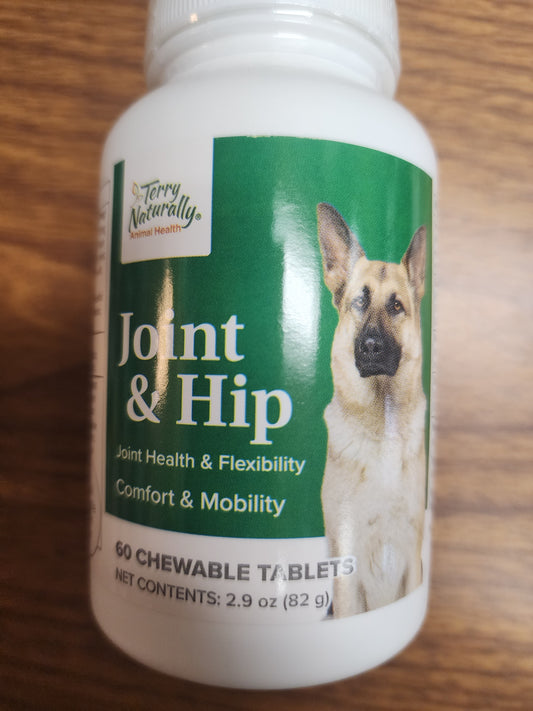 Joint & Hip 60 Chewables for pets