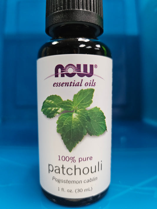 NOW Patchouli Oil